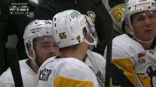 Ducks challenge Anthony Mantha Goal for offsides