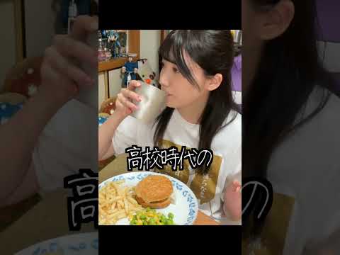 マクドナルドを一週間食べ続けたらどうなるのか検証してみた#shorts