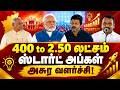 25 கோடி மக்களை வறுமையில் இருந்து மீட்டவர் மோடி: எல் முருகன் PM  Modi | Chennai IIT | CM Vijay | Mini