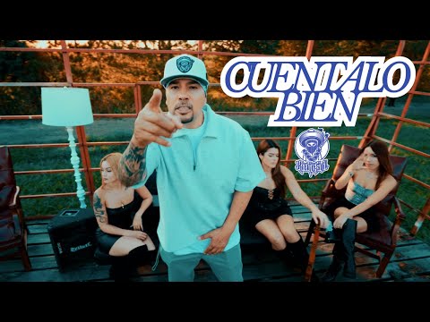 Kinto Sol - Cuentalo Bien (Video Oficial)