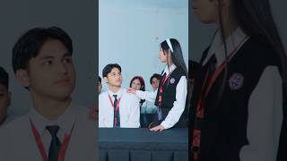 nagtransfer si eunice sa #Runcav Academy para makasama lang si Brion#RuncavEvents #RuncavManagement