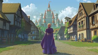 castle town 🏰 medieval lofi beats