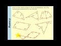 Properties and Relationships of Angles