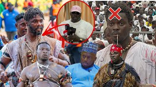 Dernier minute Ama Balde vs Siteu Ficelè Gris Bordeau charge Aziz Ndiaye et Baye Ndiaye