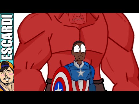 CAPITAN AMERICA 4 Parodia [ Fandub Español ]