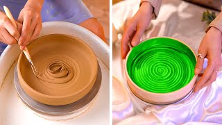 Clay Crafts for Beginners: Unexpected Creativity Ideas