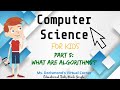 Exploring Algorithms and Sequences for Young Learners