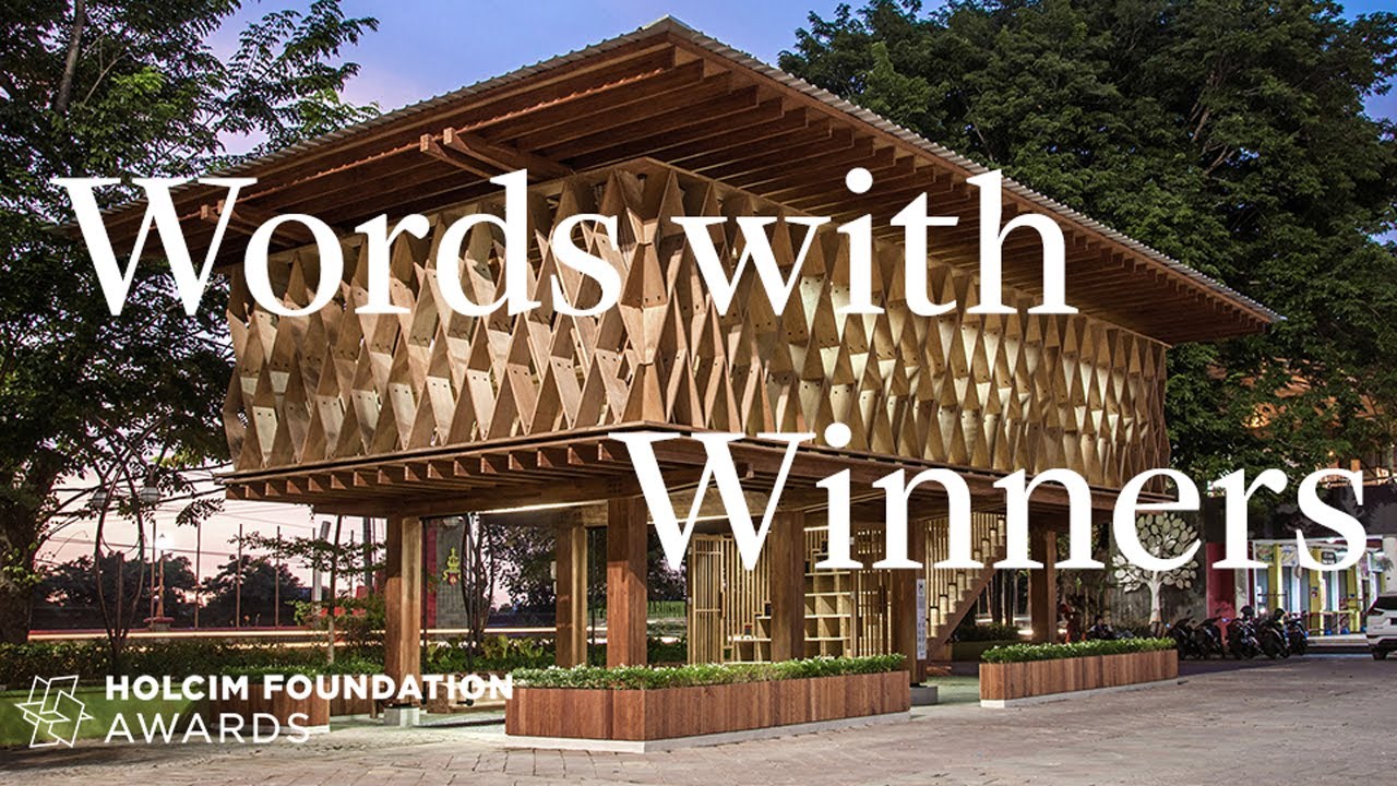 SHAU Microlibraries, Indonesia | Words with Winners