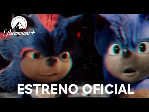 ESTRENO OFICIAL 2025 | AMY ROSE, SONIC Y SHADOW FEOS