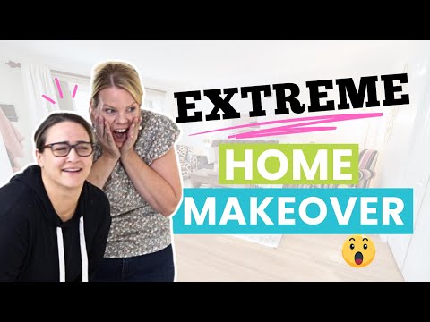 Decluttering and Organizing Motivation & Inspiration - Messy Home Makeover