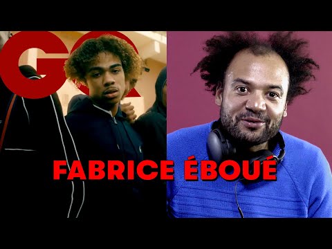 Fabrice Eboué juge le rap français : Niska, Lomepal, SCH… | GQ