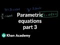 Understanding Parametric Equations and Ellipses