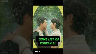 𝙎𝙊𝙈𝙀 𝙇𝙄𝙎𝙏 𝙊𝙁 𝙆𝙊𝙍𝙀𝘼𝙉 𝘽𝙇  🇰🇷✨️#kdrama #dramalist #dramaland58 #subscribe