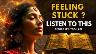 Feeling Lost and Stuck? The Realisation That Helped Me Find Peace | MSV