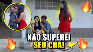 CREMOLAW DEU €M CIMA DE TATIANE ESCONDIDO😱
