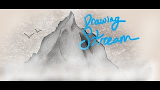Drawing Stream [Happy 4th of July]