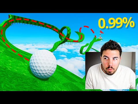 ME LO JUEGO TODO EN EL ULTIMO TIRO en GOLF IT