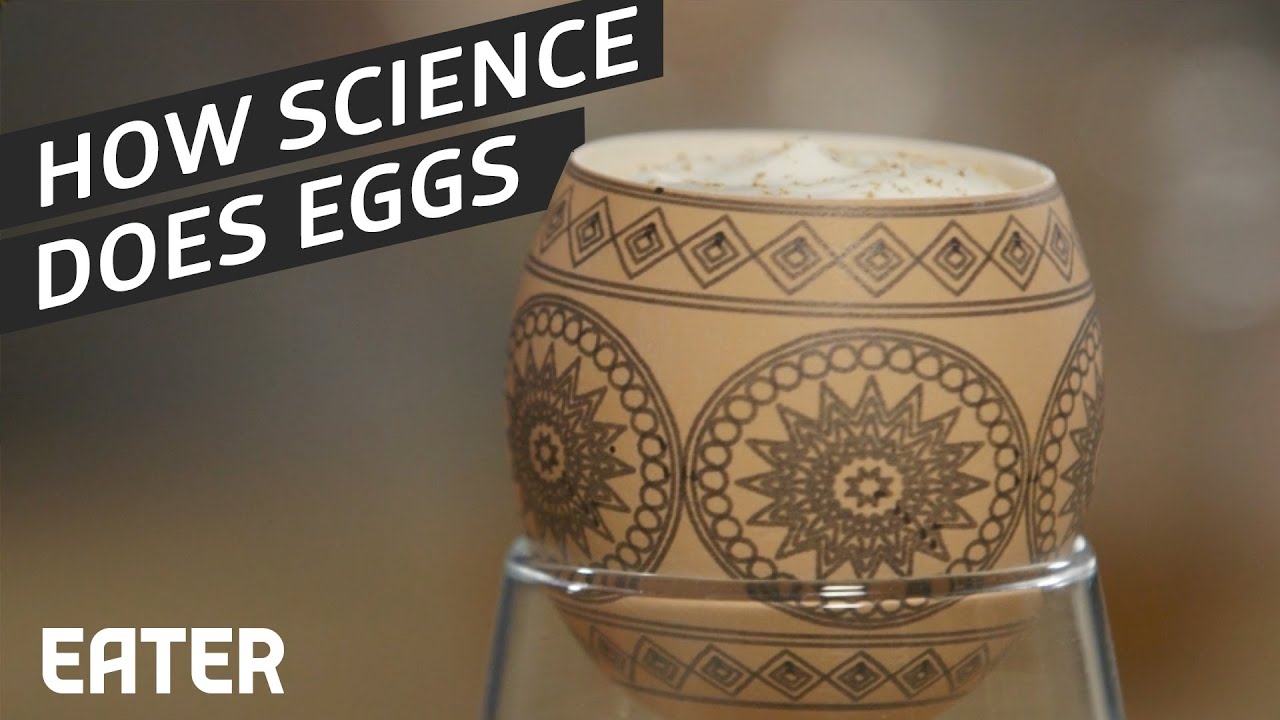 How To Master Eggs With Sous Vide