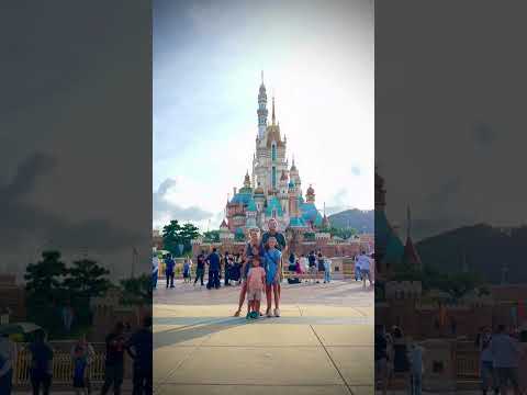 WE SURPRISED OUR KIDS WITH DISNEY!!