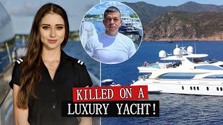Young Woman is BRUTALLY MURDERED on LUXURY Yacht | The case of Paige Bell