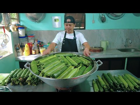 21k budget, 5 Filipino recipes for Fiesta Celebration from Malvar, Batangas