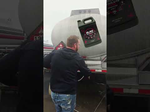 Just use water they say?! #fyp#satisfying#detailing#diy