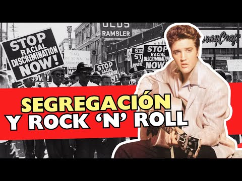 Elvis vs. la segregación: Lo que nadie te contó