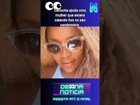 Gesto nobre que poucos tem?? #noticias