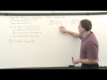 Adding and Subtracting Rational Expressions