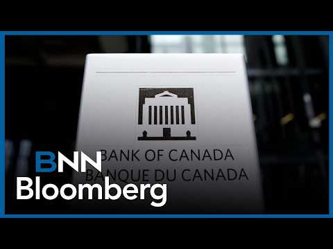 YouTube video thumbnail: Bank of Canada Might not Cut Rates: RBC