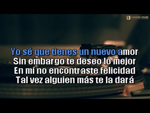 Karaoke ¦ Ke Personajes – COMO LA FLOR
