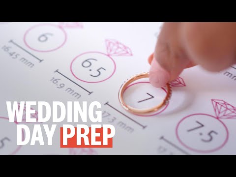 How To Measure Your Ring Size At Home