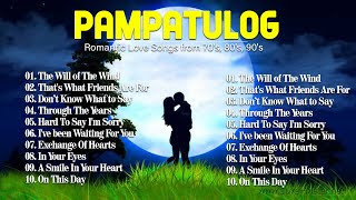 Pampatulog OPM Love Songs 80s 90s Medley Non-stop ♬ 2025 OPM Hits Medley Lyrics
