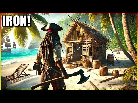 Huge Advancements in This NEW Pirate Survival Game - Crosswind Gameplay [E13]