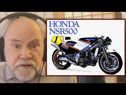 The (TWO)-STROKE of Genius: HONDA NSR500, BIG BANG, SCREAMER, the ultimate Grand Prix Bike.