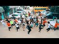 Skales feat. Harmonize - Fire Waist (Official Dance Video)