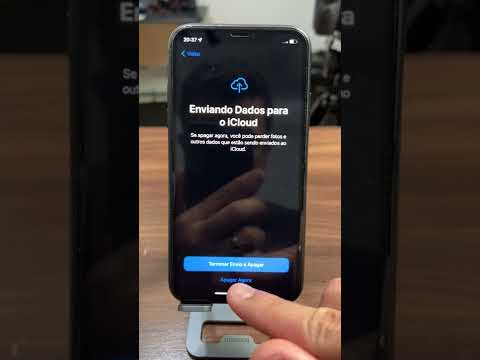 COMO RESETAR O IPHONE PARA VENDER OU DOAR #iphone #dicas