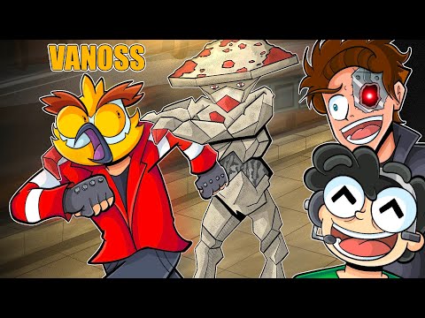 Nogla & Terroriser React to Vanoss gaming…