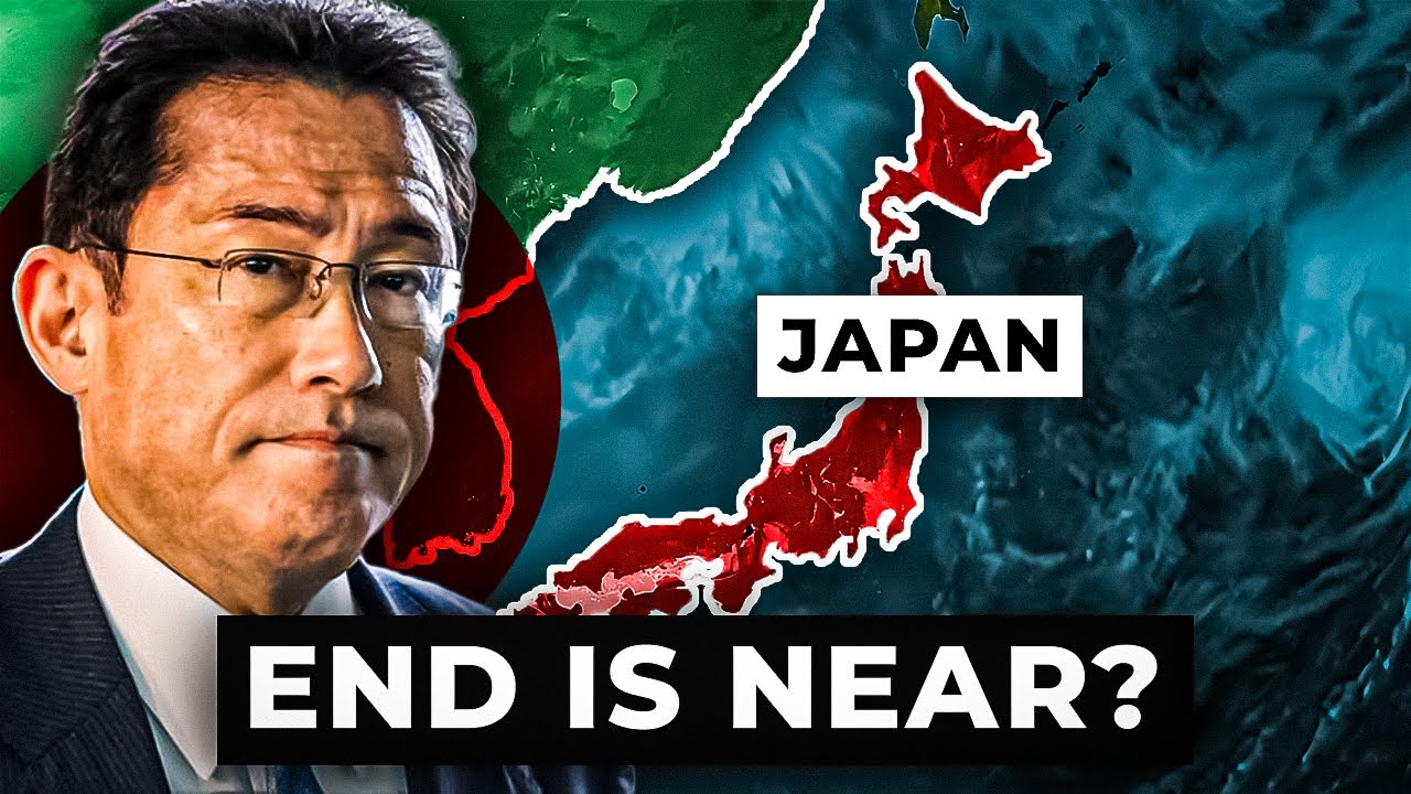 Japan's COLLAPSE Is FAR Worse Than You Think, Worse Currency Crisis in 20 Years