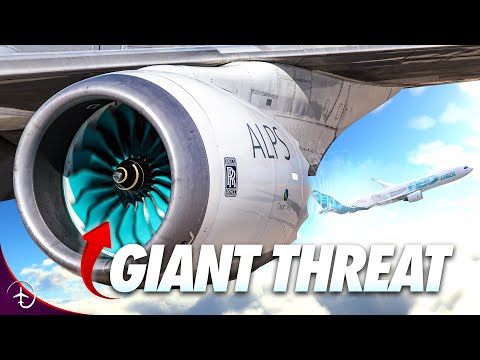 This Engine Could Seriously Threaten Boeing!