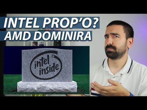DA LI JE INTEL ZAVRŠIO? AMD DOMINACIJA