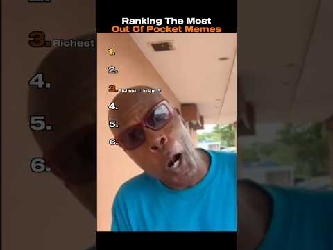 Outta pocket memes💀 #outofcontext #tiktok #richest #usa