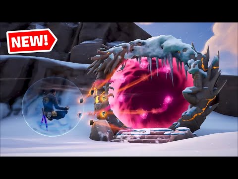 Fortnite Chapter 6 Event Final Stage