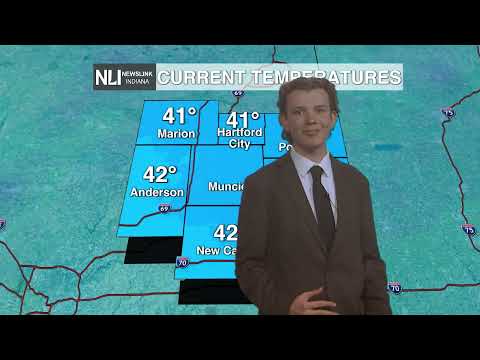 NewsLink Indiana Weather November 12, 2024 - Joseph Sawicki