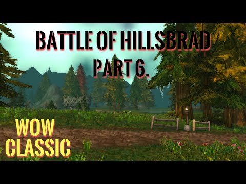 WoW Classic/Battle of Hillsbrad part 6./Dun Garok