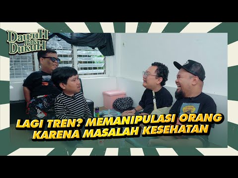 Meski Kecelakaan, Orang Ini Tetap Memanfaatkan Teman // Dawuh Pak Dukuh