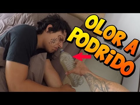 BROMA A MI AMIGO MIENTRAS DUERME *se enoja* - TATTOXTREME