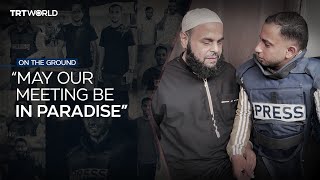 Sheikh Fadi: The gentle voice of resilience in the heart of Gaza