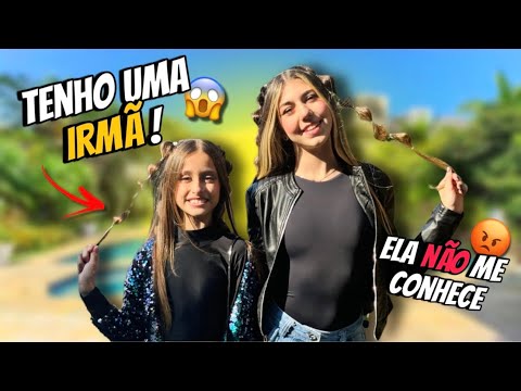 MAITÊ E LAVINIA SÃO IRMÃS?