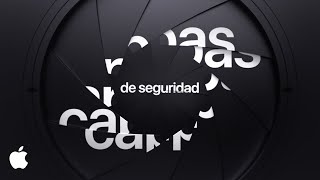 iPhone | Protección en caso de robo del dispositivo | Apple